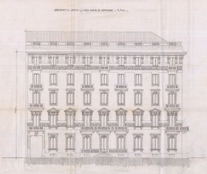Palazzina Liberty corso Stati Uniti, 61