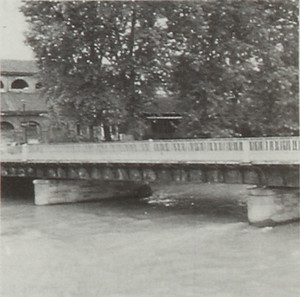 Ponte principessa Clotilde di Savoia