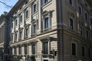 Ex Palazzo dell’Intendenza di Finanza 