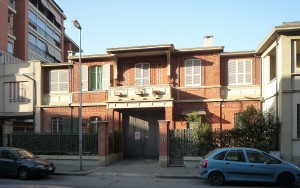 Edificio di civile abitazione già Pastificio Subalpino