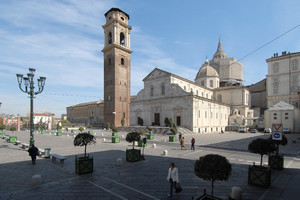 Meo del Caprina, Cattedrale di San Giovanni Battista (Duomo, 1), 1491-1498. Fotografia di Marco Saroldi, 2010. © MuseoTorino.