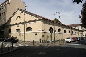 Ex caserma Cesare di Saluzzo 