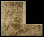 Carta topografica della caccia (1760-1766 circa)
