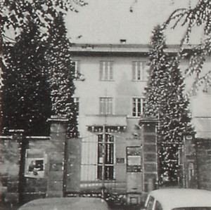 Istituto magistrale A. Gramsci, già Istituto di correzione C. Lombroso