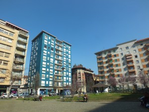 Piazza Risorgimento