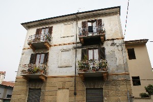Casa di abitazione via Quittengo 3