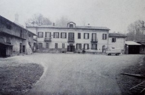 Villa Racchis, già Prebenda Saorgio
