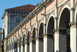 Stazione di Porta Nuova. Fotografia di Fabrizia Di Rovasenda, 2010. © MuseoTorino