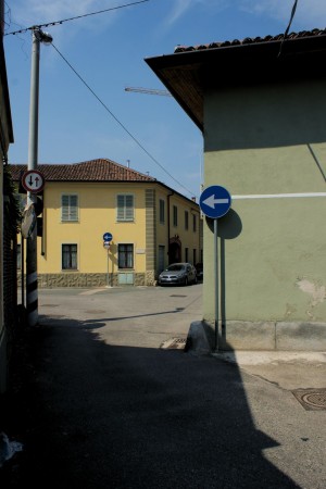 Borgata Mirafiori. Fotografia di Edoardo Vigo, 2012