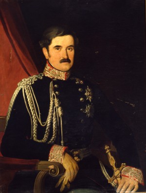 Eusebio Bava (Vercelli 6 agosto 1790 - Torino 30 aprile 1854)