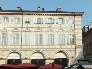 Palazzo Renaud di Faliçon, già Turinetti di Pertengo