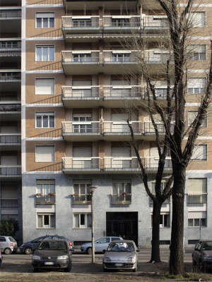 Ex stabilimento Società Carrozzerie Pininfarina