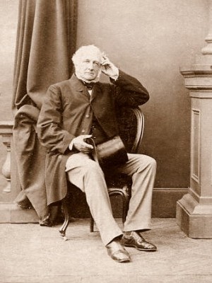 Carlo Marochetti (Torino 1805 - Passy 1867)