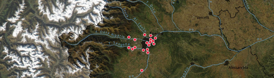 esplora la mappa