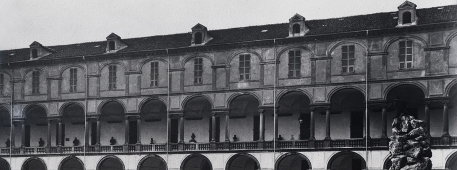 Palazzo Accademia Militare