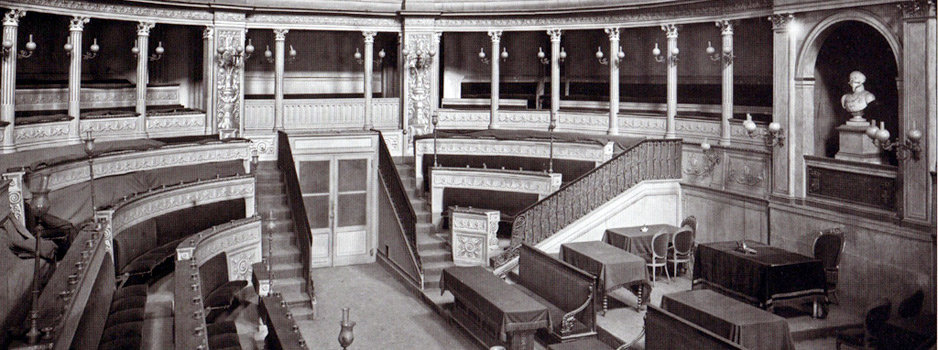 Aula del Senato di Palazzo Madama