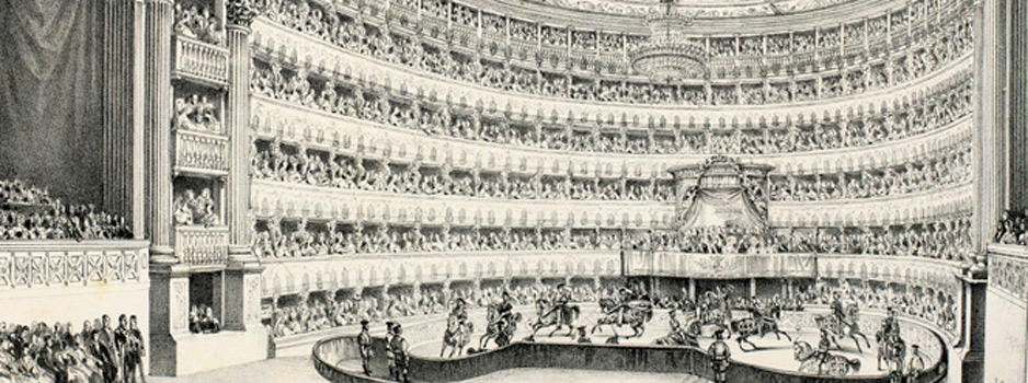 Antico Teatro Regio