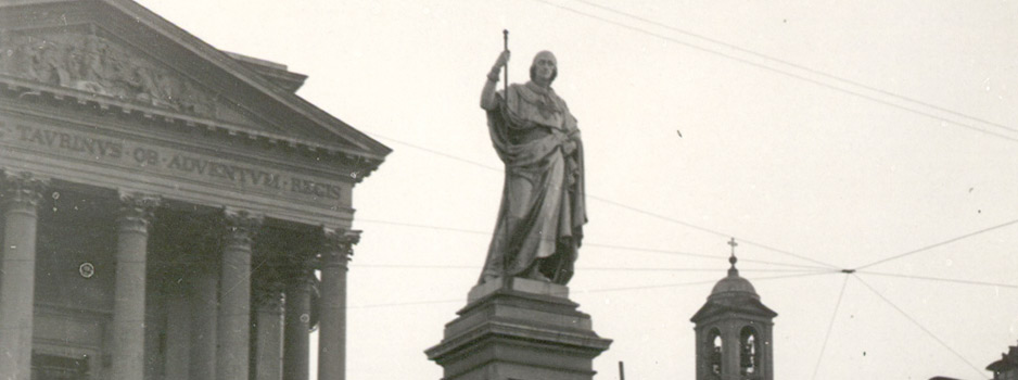 Monumento a Vittorio Emanuele I di Savoia