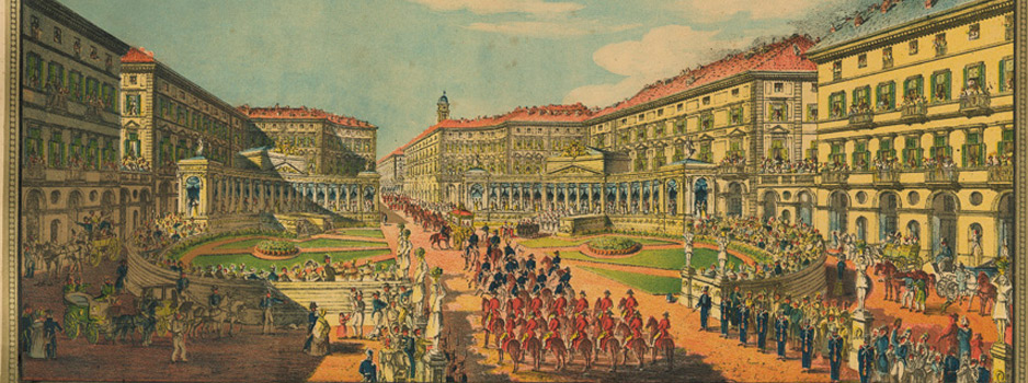 Piazza Vittorio Veneto