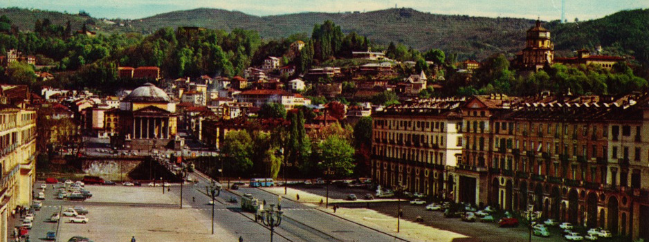 Piazza Vittorio Veneto