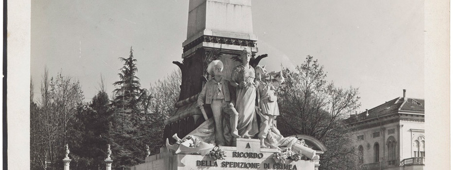 Monumento alla Spedizione di Crimea