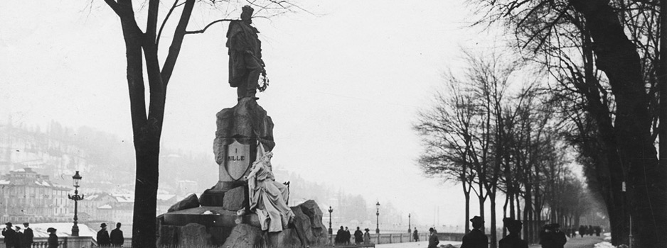 Monumento a Giuseppe Garibaldi