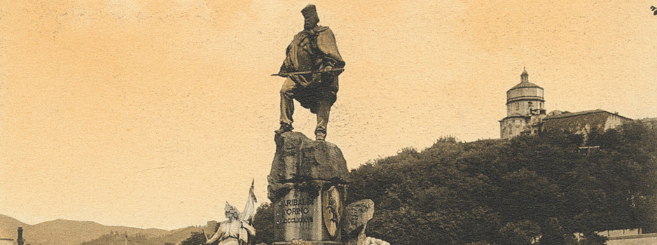 Monumento a Giuseppe Garibaldi