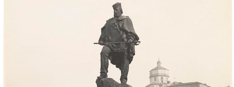 Monumento a Giuseppe Garibaldi