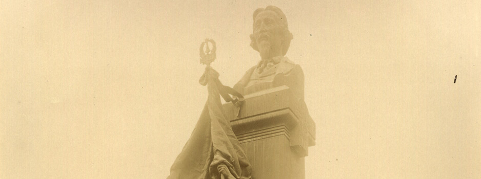 Monumento a Felice Govean