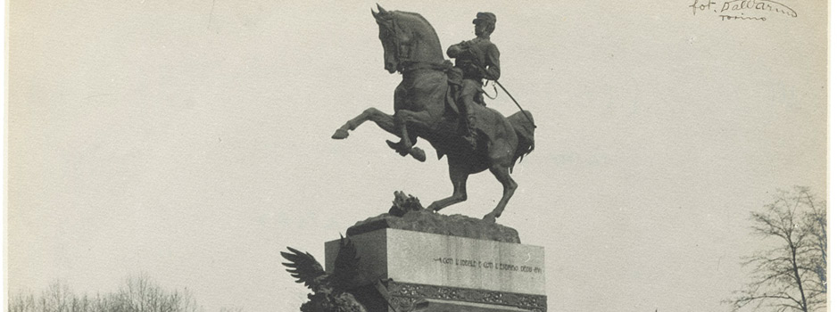 Monumento ad Amedeo di Savoia Duca d'Aosta