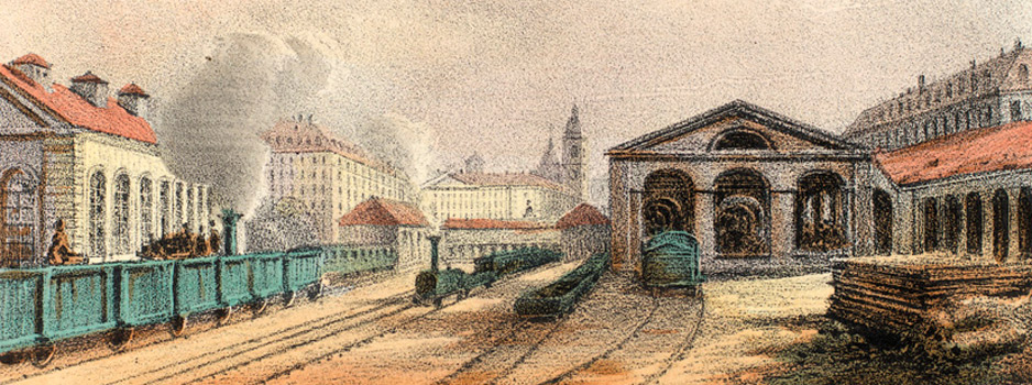 Stazione di Porta Nuova