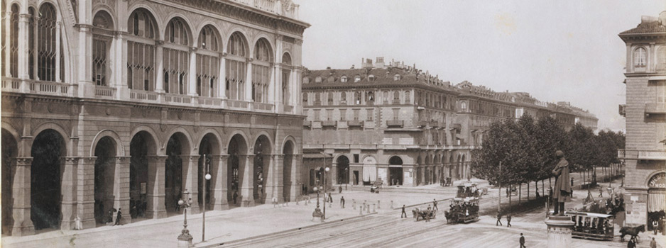 Stazione di Porta Nuova