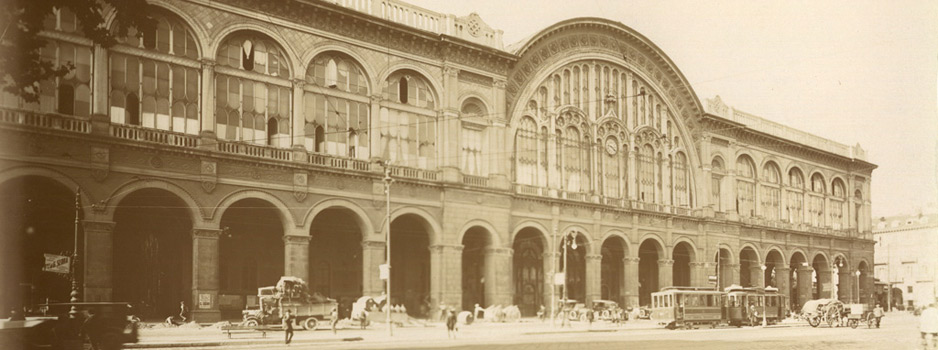 Stazione di Porta Nuova