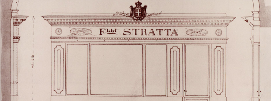 Confetteria Stratta