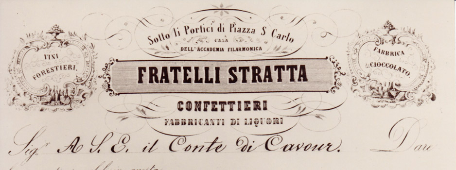 Confetteria Stratta