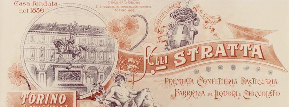 Confetteria Stratta