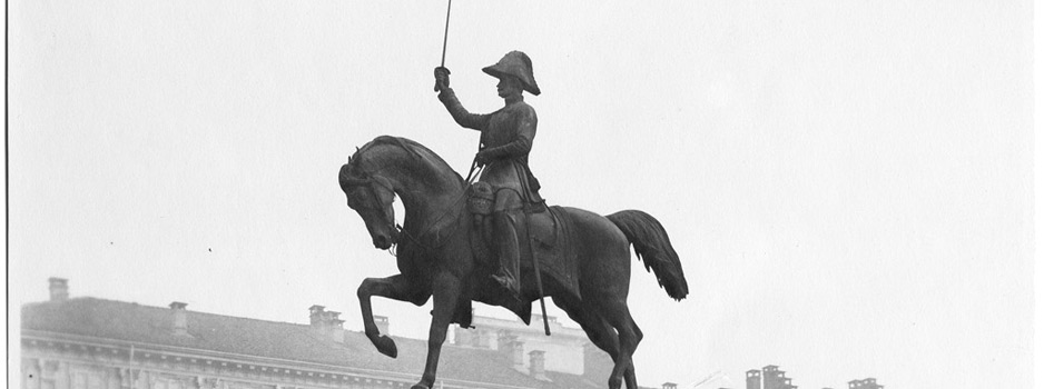 Monumento a Carlo Alberto