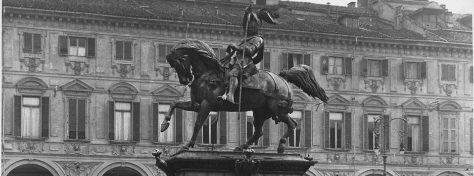 Monumento a Emanuele Filiberto