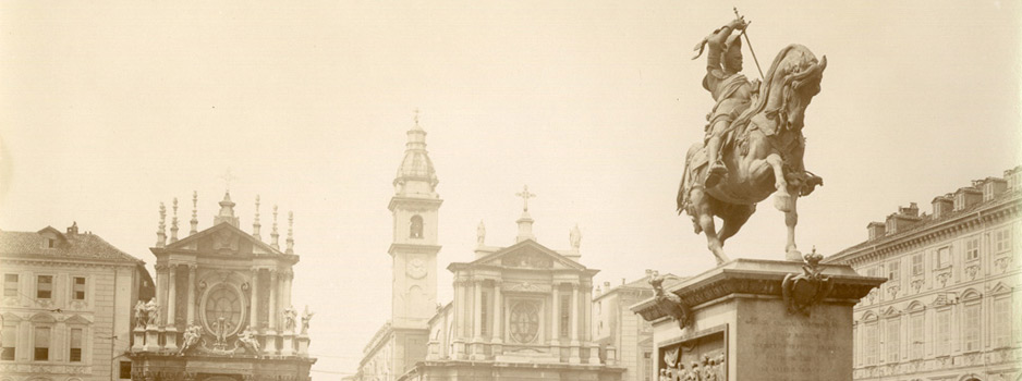 Monumento a Emanuele Filiberto