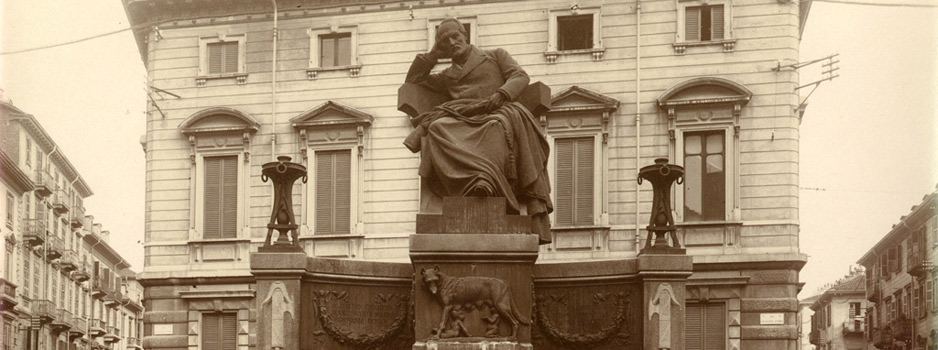 Monumento a Giuseppe Mazzini