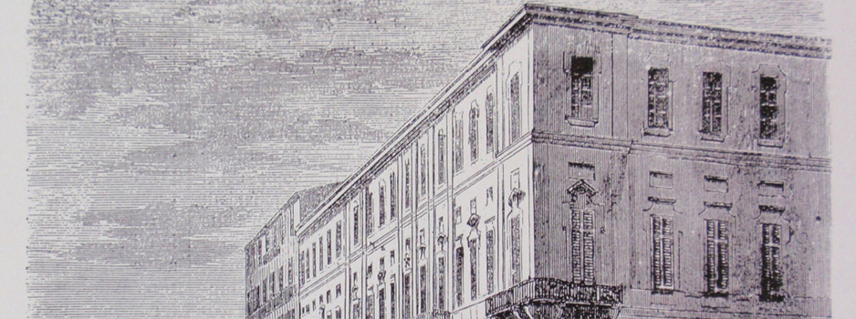 Palazzo Cavour