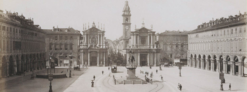 Piazza San Carlo