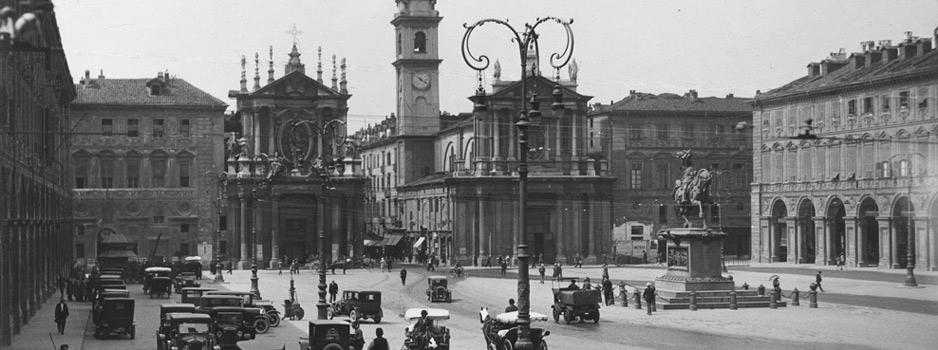 Piazza San Carlo