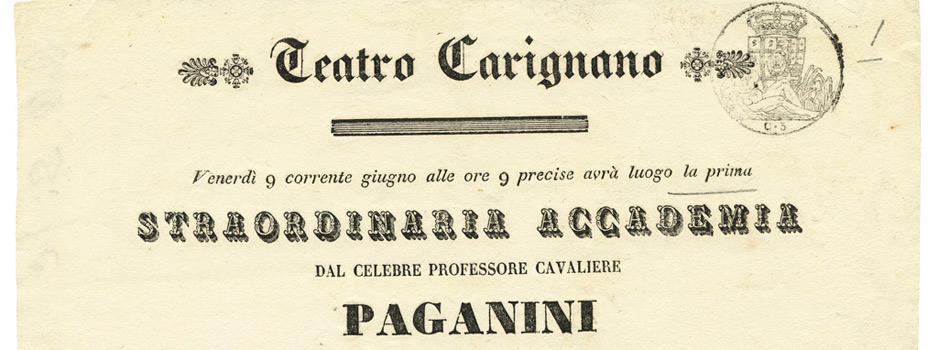 Teatro Carignano