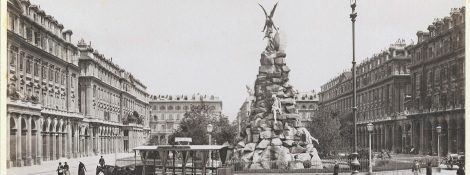 Monumento al Traforo del Cenisio-Frejus