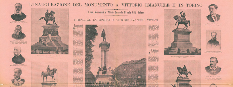 Monumento a Vittorio Emanuele II