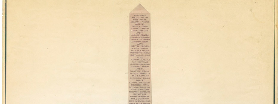 Obelisco delle leggi Siccardi