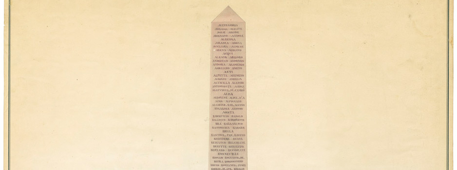 Obelisco delle leggi Siccardi