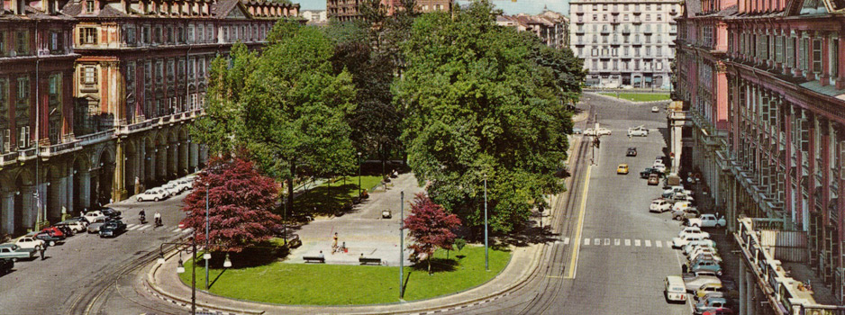 Piazza Statuto