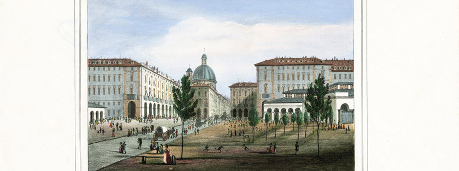 Piazza della Repubblica, detta Porta Palazzo